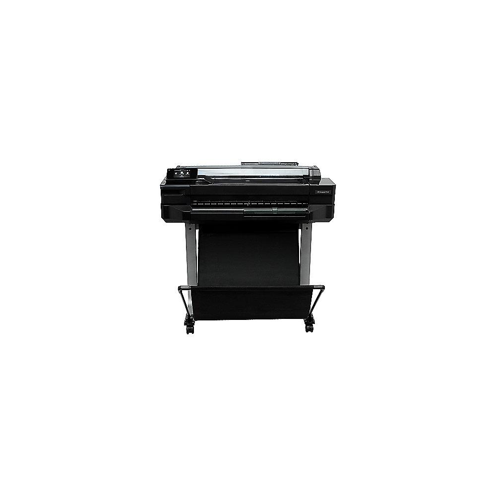 HP DesignJet T520 610 mm A1 Tintenstrahl-Großformatdrucker USB LAN WIFI