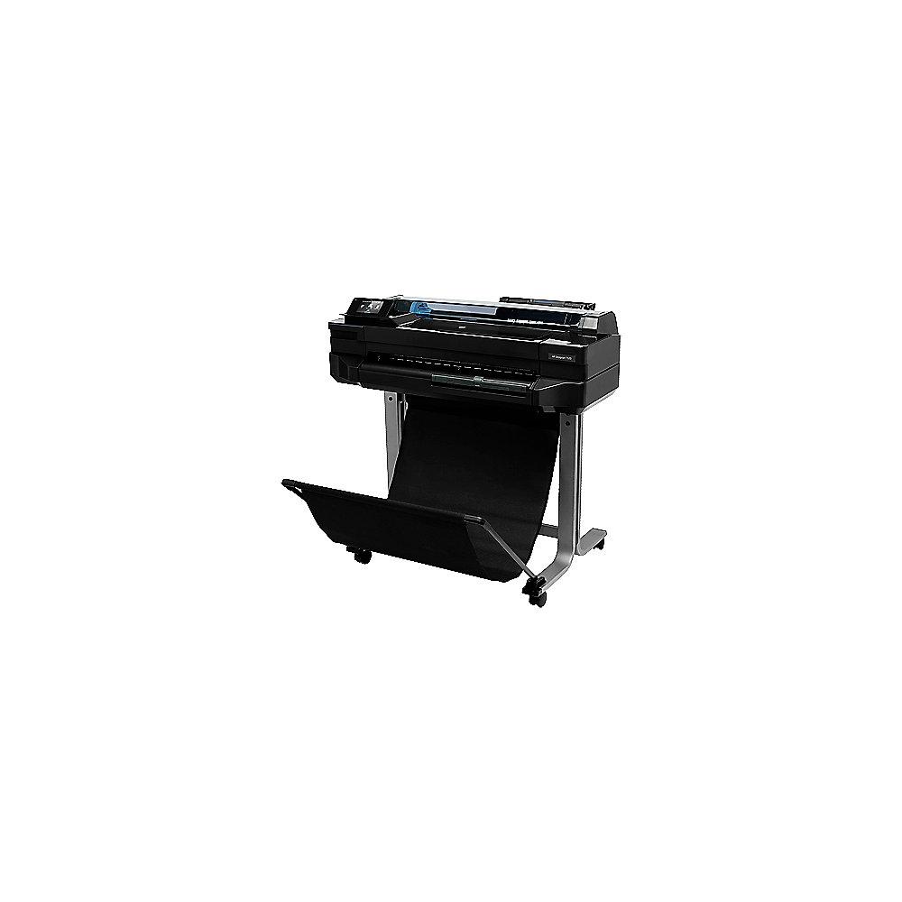 HP DesignJet T520 610 mm A1 Tintenstrahl-Großformatdrucker USB LAN WIFI, HP, DesignJet, T520, 610, mm, A1, Tintenstrahl-Großformatdrucker, USB, LAN, WIFI