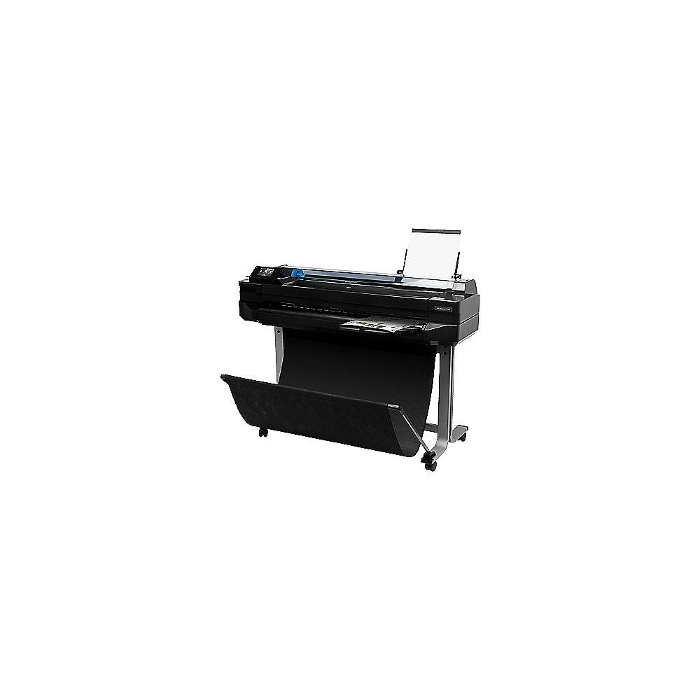 HP DesignJet T520 914 mm A0 Tintenstrahl-Großformatdrucker USB LAN WIFI Plotter, HP, DesignJet, T520, 914, mm, A0, Tintenstrahl-Großformatdrucker, USB, LAN, WIFI, Plotter