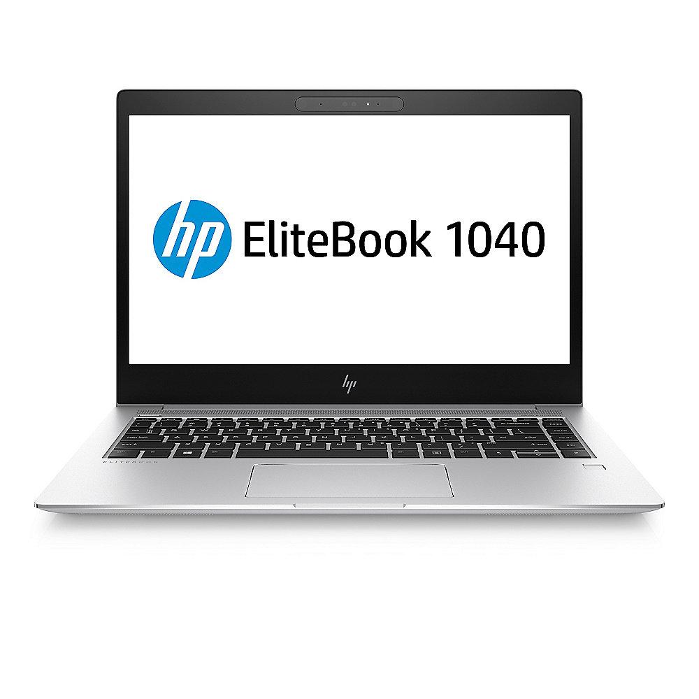 HP EliteBook 1040 G4 Notebook i7-7820HQ UHD 4K SSD LTE Windows 10 Pro