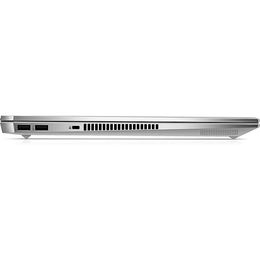 HP EliteBook 1050 G1 Notebook i7-8750H UHD 4K SSD GTX1050 Win 10 Pro