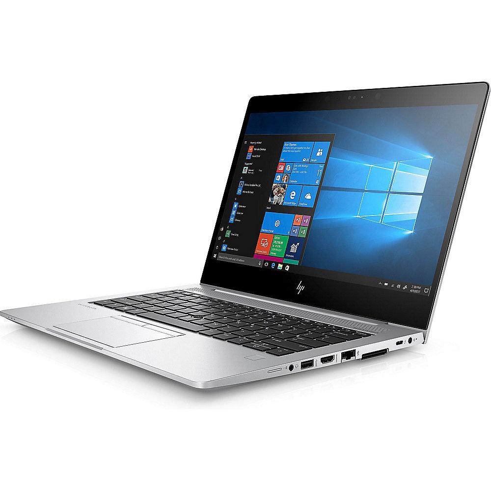 HP EliteBook 735 G5 3UP63EA Notebook Ryzen 5 Pro 2500U Full HD SSD Win 10 Pro