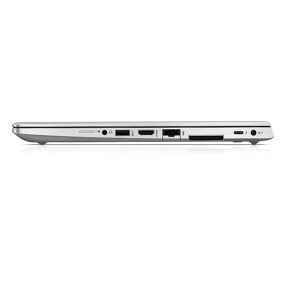 HP EliteBook 830 G5 Notebook i7-8550U Full HD SSD LTE Cat9 Windows 10 Pro