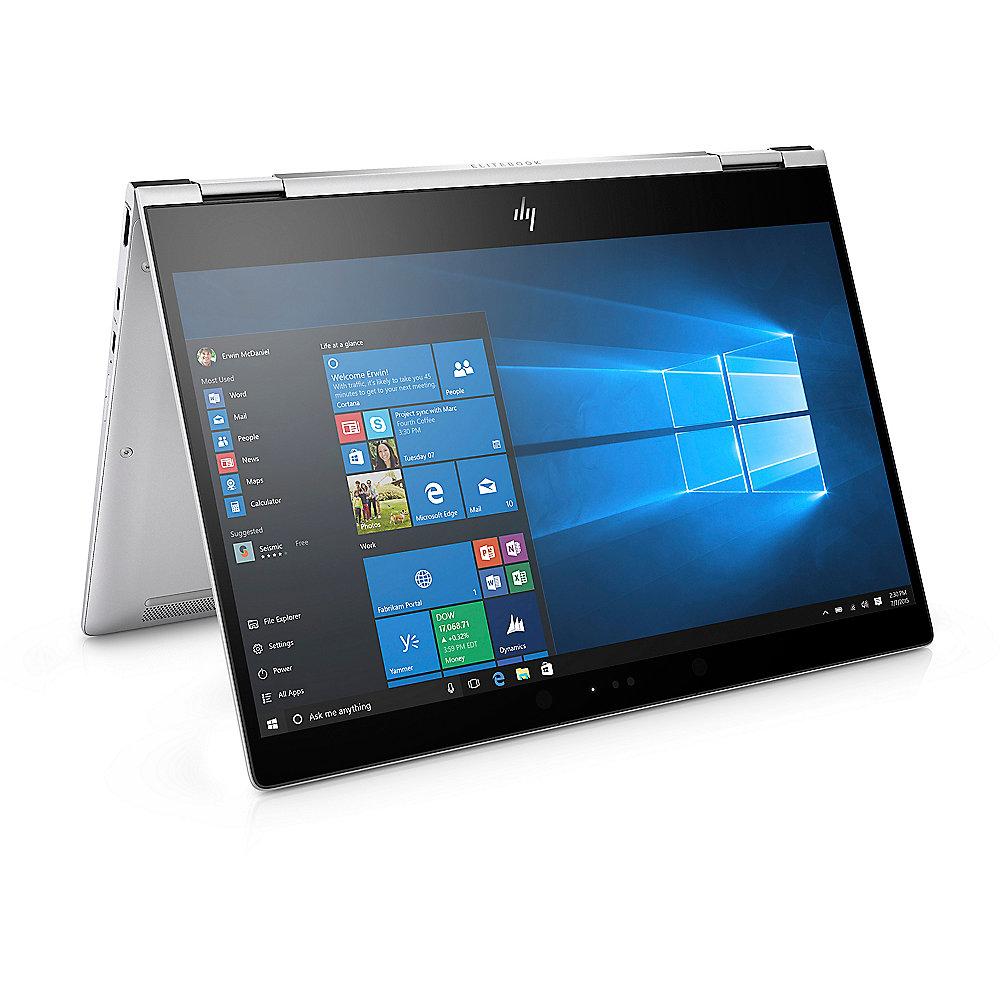 HP EliteBook x360 1020 G2 2in1 Notebook i5-7200U Full HD SSD Windows 10 Pro