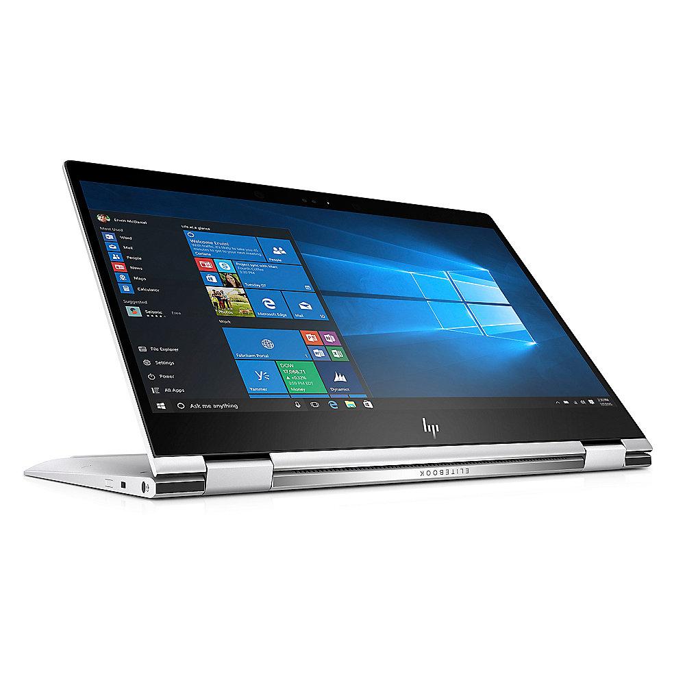 HP EliteBook x360 1020 G2 2in1 Notebook i5-7200U Full HD SSD Windows 10 Pro