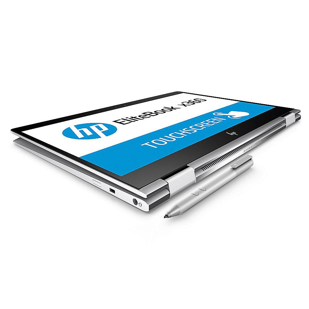 HP EliteBook x360 1020 G2 2in1 Notebook i5-7200U Full HD SSD Windows 10 Pro