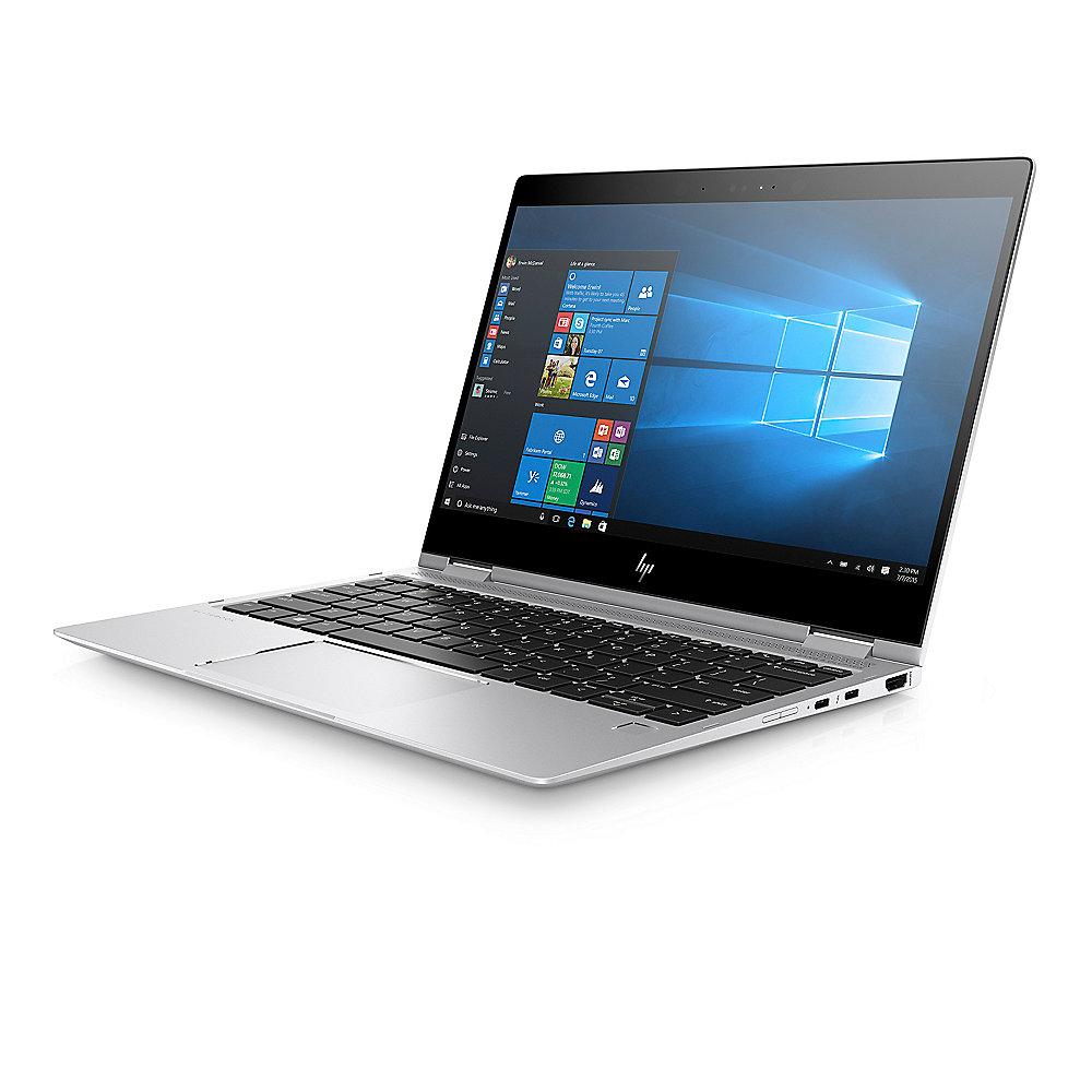 HP EliteBook x360 1020 G2 2in1 Notebook i5-7200U Full HD SSD Windows 10 Pro