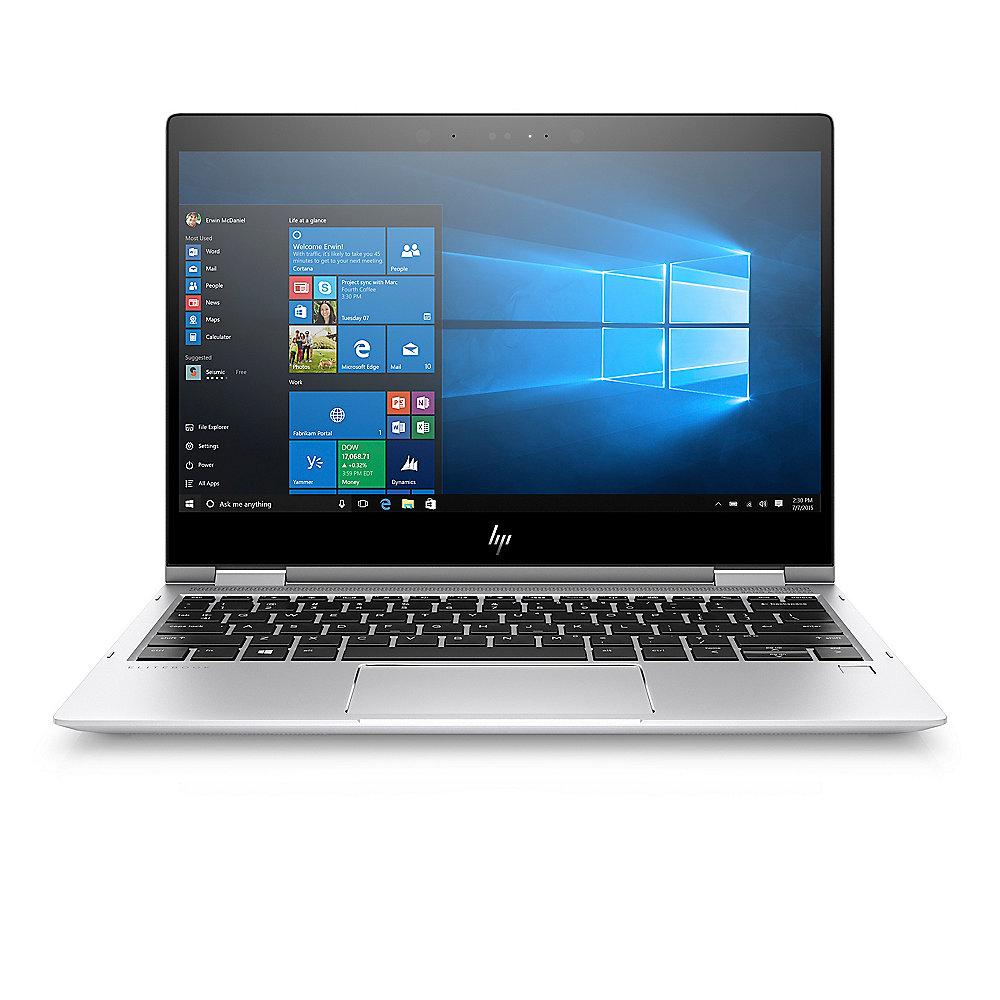 HP EliteBook x360 1020 G2 2in1 Notebook i5-7200U Full HD SSD Windows 10 Pro