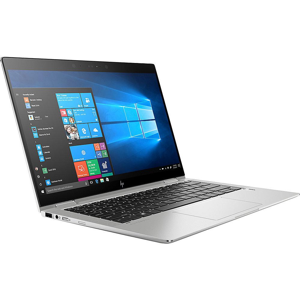 HP EliteBook x360 1030 G3 2in1 13" Full HD i7-8550U 8GB/256GB SSD LTE Win10P SV