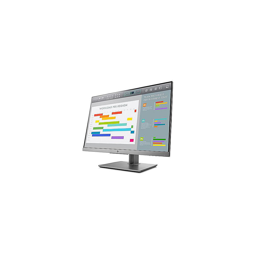 HP EliteDisplay E243i 60,96cm (24") 16:10 WUXGA TFT VGA/HDMI/DP/USB 5ms 5Mio:1