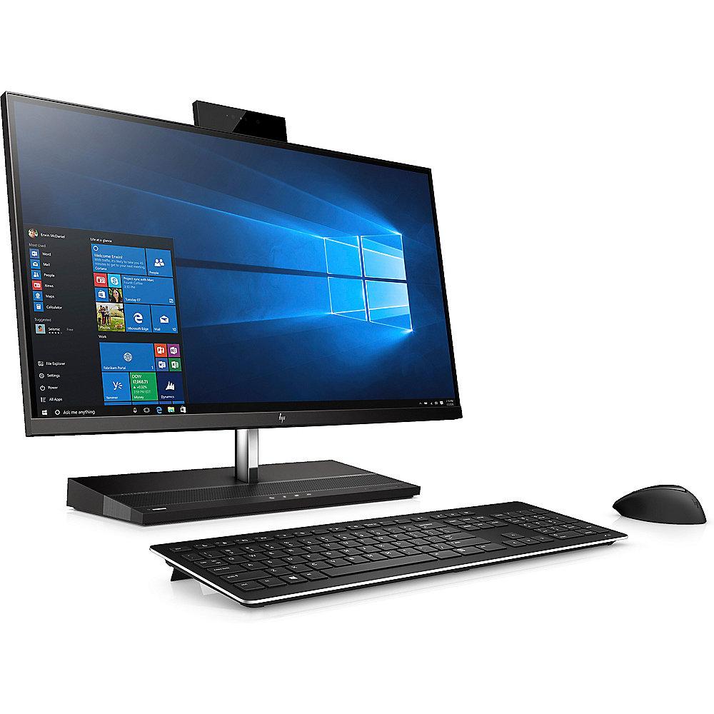 HP EliteOne 1000 G1 AiO i5-7500 8GB 256GB SSD 68,58 cm (27") UHD Windows 10P