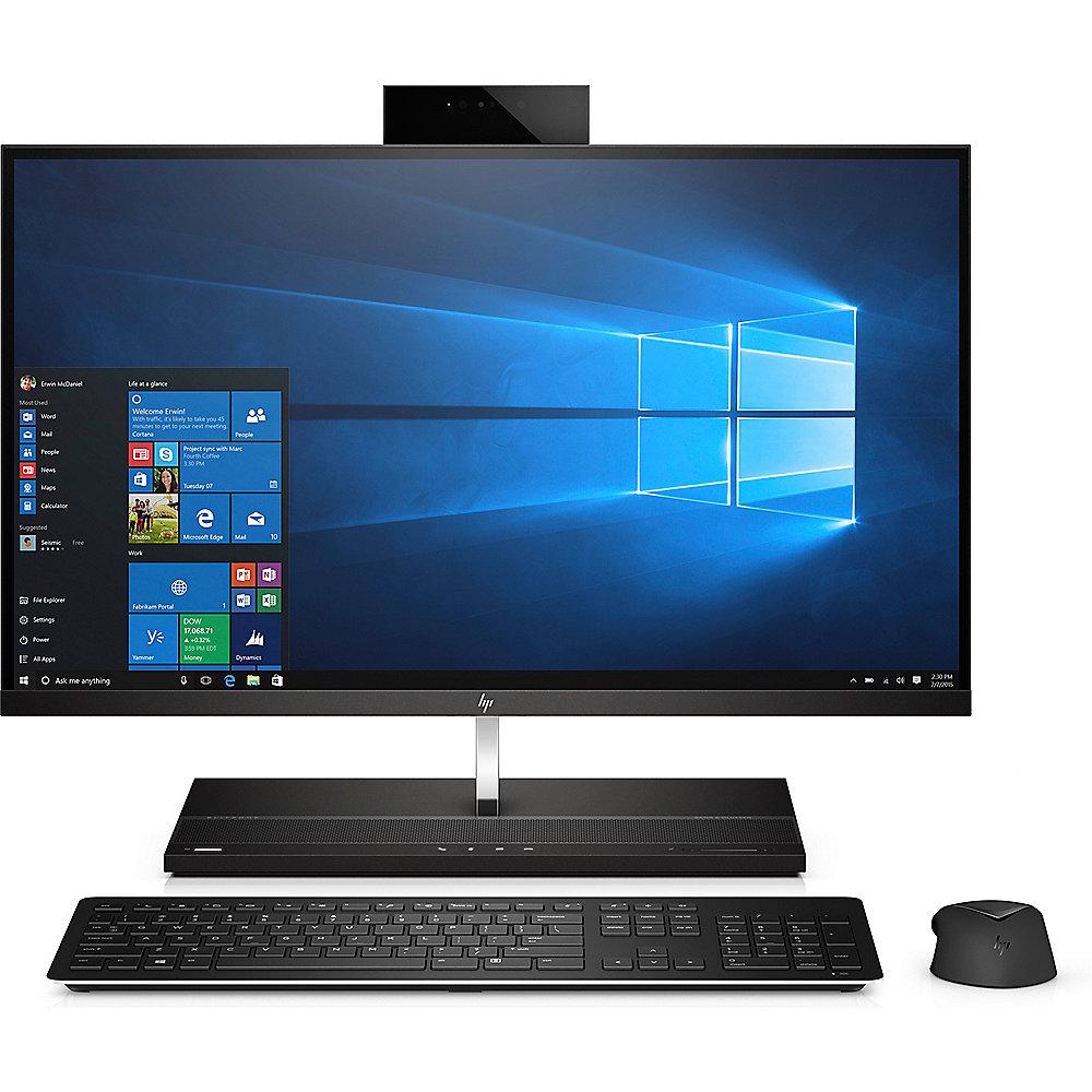 HP EliteOne 1000 G1 AiO i5-7500 8GB 256GB SSD 68,58 cm (27") UHD Windows 10P