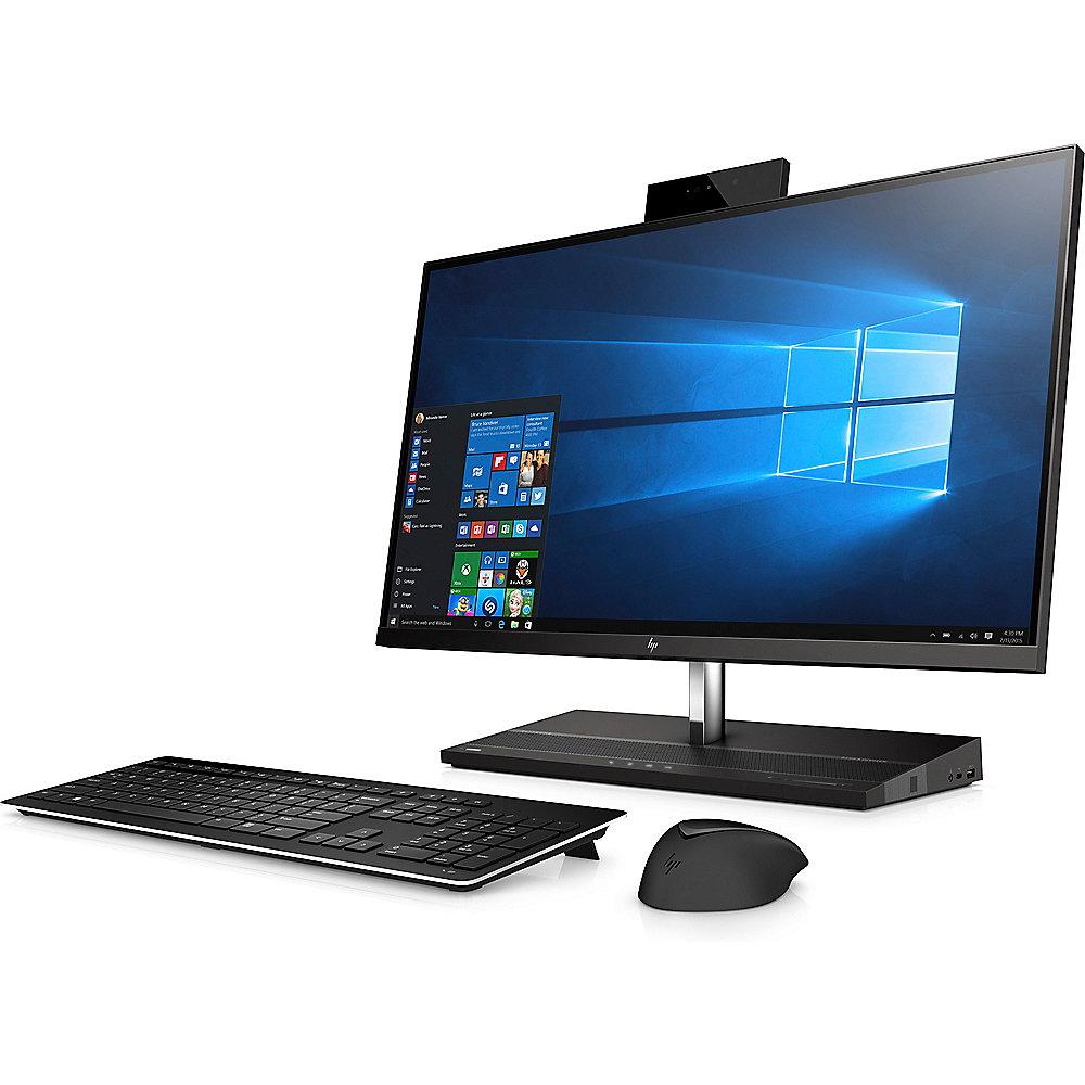 HP EliteOne 1000 G1 AiO i5-7500 8GB 256GB SSD 68,58 cm (27") UHD Windows 10P