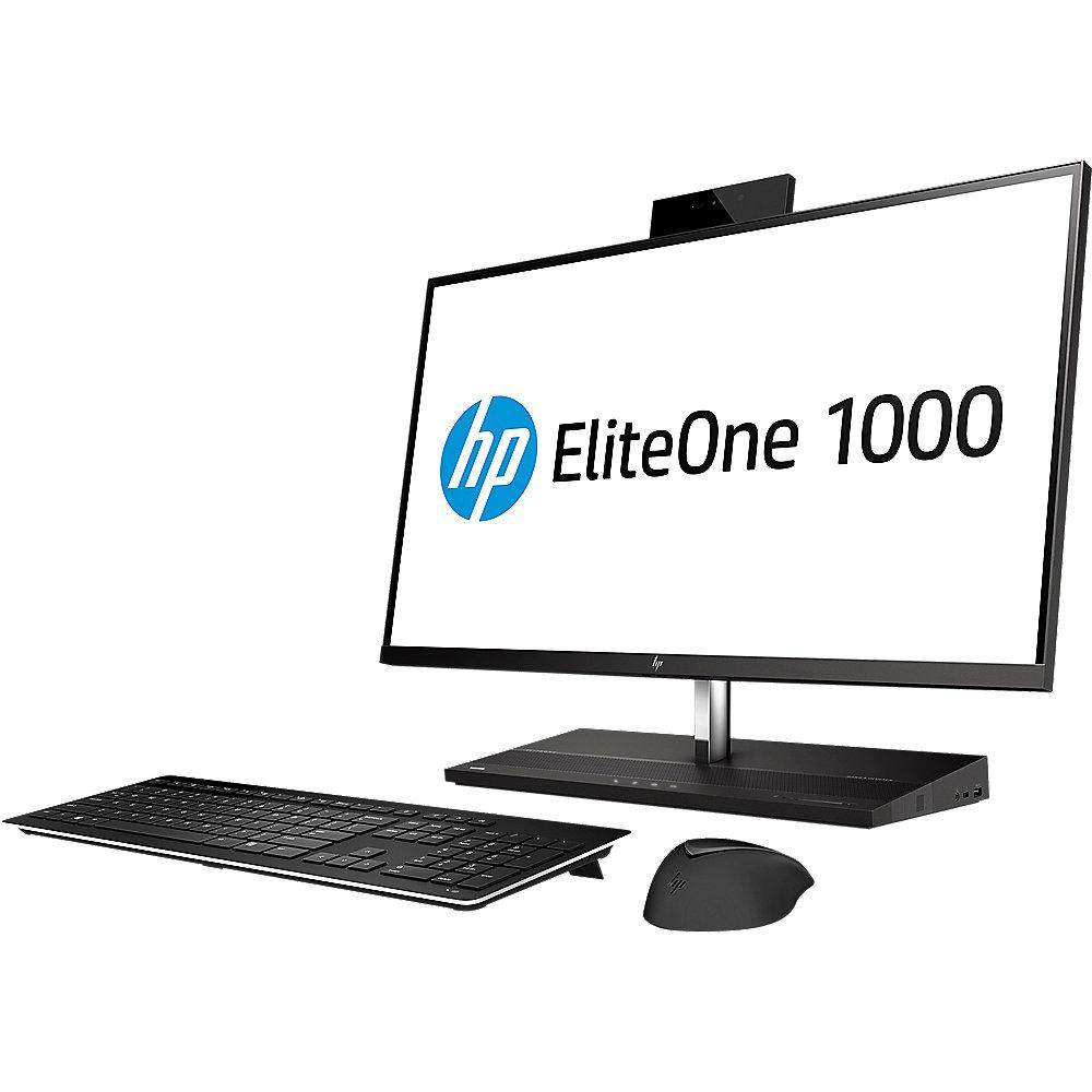 HP EliteOne 1000 G2 AiO 4PD79EA#ABD i5-8500 16GB/512GB SSD 27"UHD Windows 10 Pro