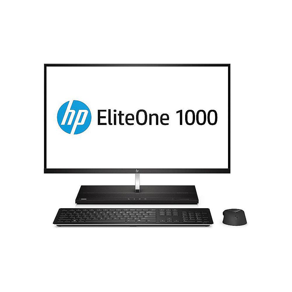 HP EliteOne 1000 G2 AiO 4PD79EA#ABD i5-8500 16GB/512GB SSD 27"UHD Windows 10 Pro