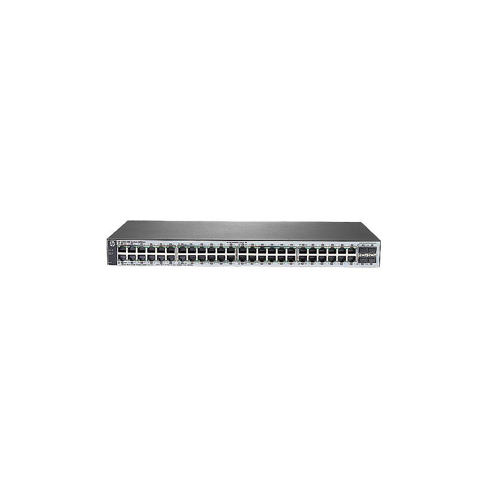 HP Enterprise 1820-48G Switch verwaltet L2 (48x Gigabit   4x SFP), HP, Enterprise, 1820-48G, Switch, verwaltet, L2, 48x, Gigabit, , 4x, SFP,