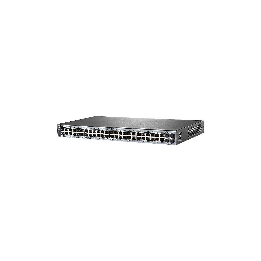 HP Enterprise 1820-48G Switch verwaltet L2 (48x Gigabit   4x SFP), HP, Enterprise, 1820-48G, Switch, verwaltet, L2, 48x, Gigabit, , 4x, SFP,