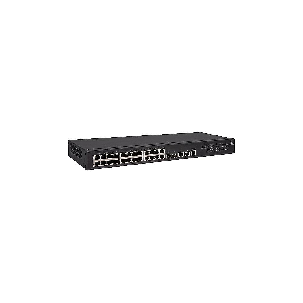 HP Enterprise 1950-24G-2SFP -2XGT Switch (2x SFP   2xXGT) smart managed L3, HP, Enterprise, 1950-24G-2SFP, -2XGT, Switch, 2x, SFP, , 2xXGT, smart, managed, L3