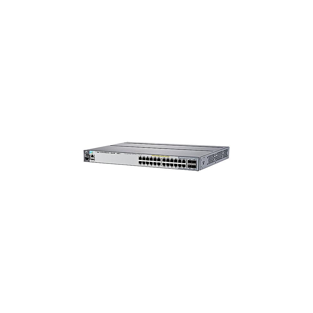 HP Enterprise 2920-24G-PoE  Switch   20x Gigabit Switch 4x Gigabit-SFP J9727A