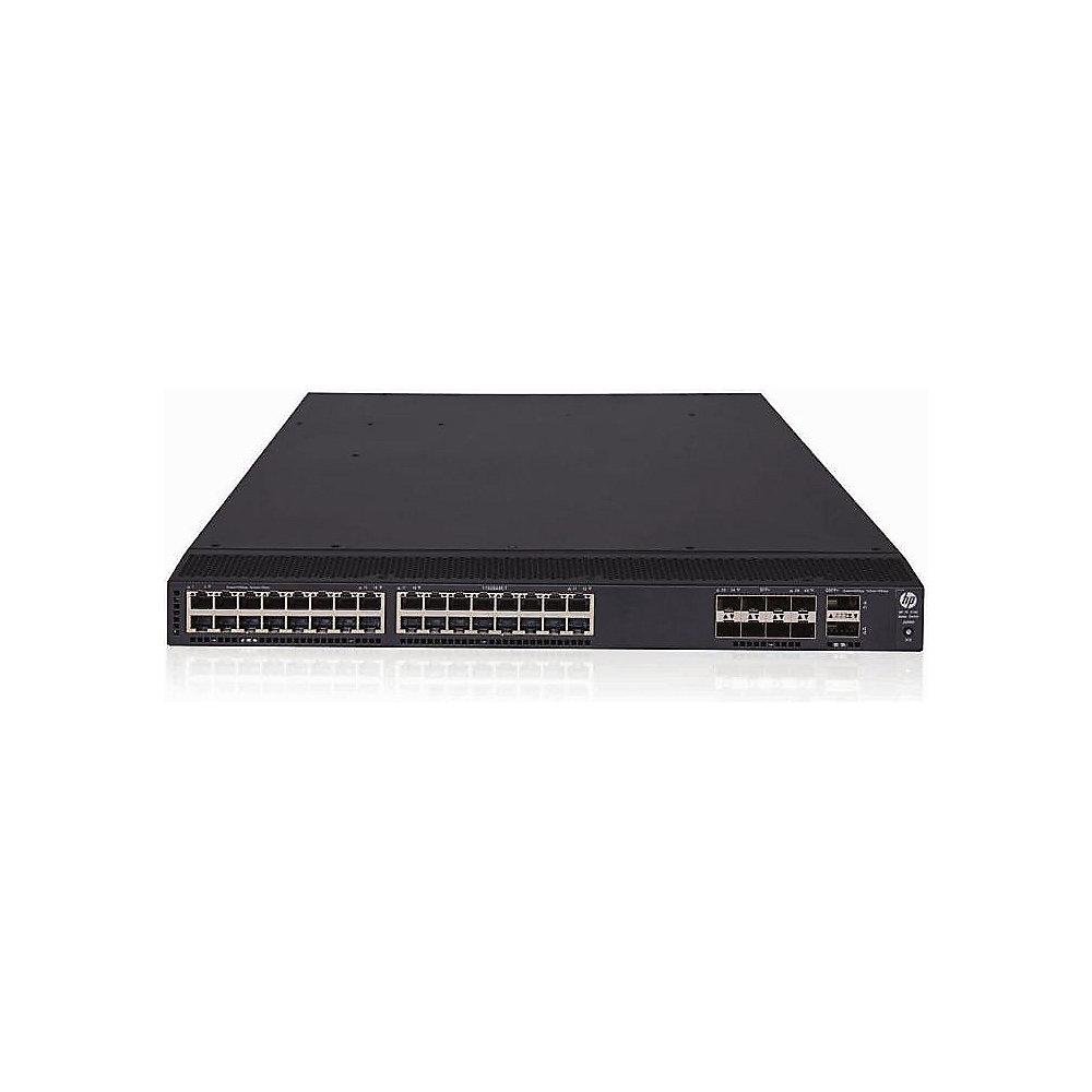 HP Enterprise 5700-32XGT-8XG-2QSFP  Switch verwaltet L3, HP, Enterprise, 5700-32XGT-8XG-2QSFP, Switch, verwaltet, L3