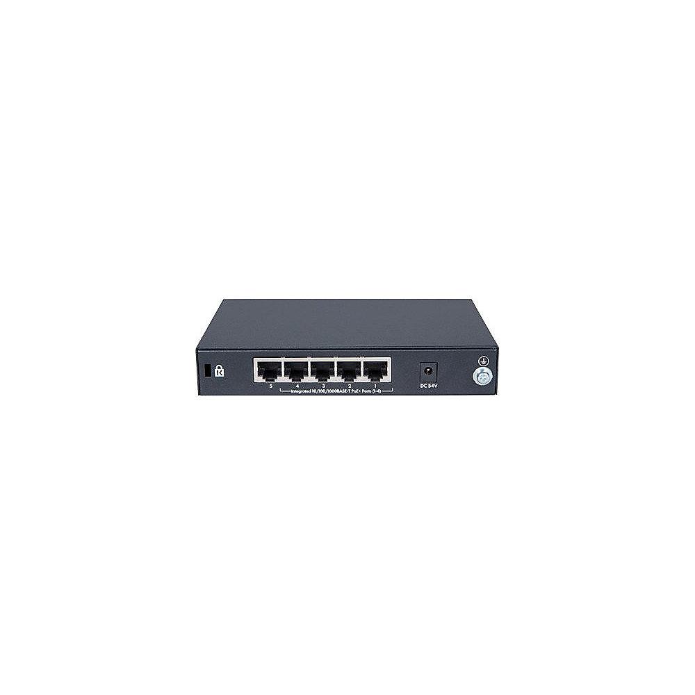 HP Enterprise Office Connect 1420 5G PoE  (32 W) Switch