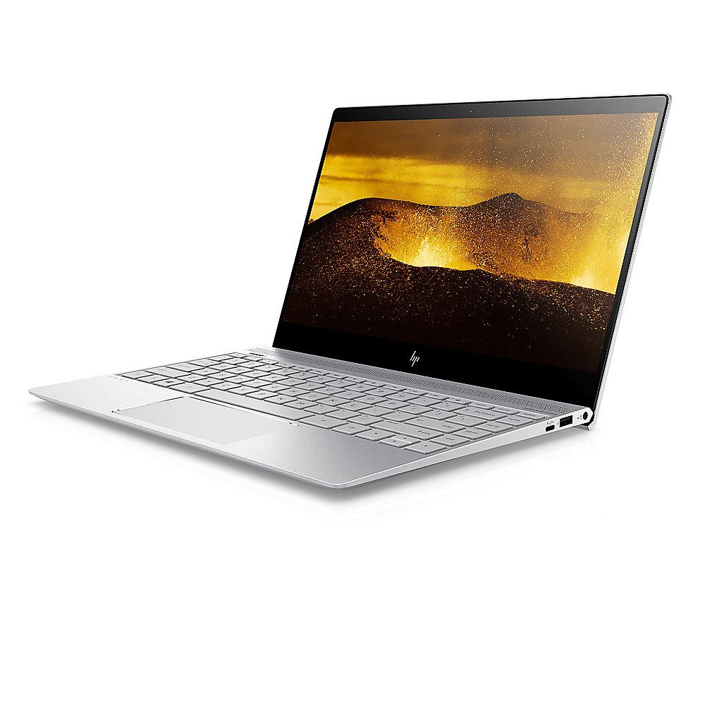 HP ENVY 13-ad102ng Notebook silber i7-8550U SSD Full HD MX150 Windows 10