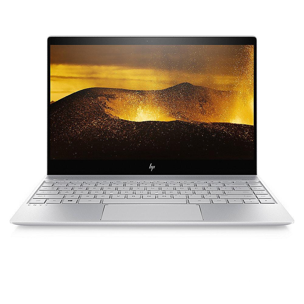 HP ENVY 13-ad102ng Notebook silber i7-8550U SSD Full HD MX150 Windows 10