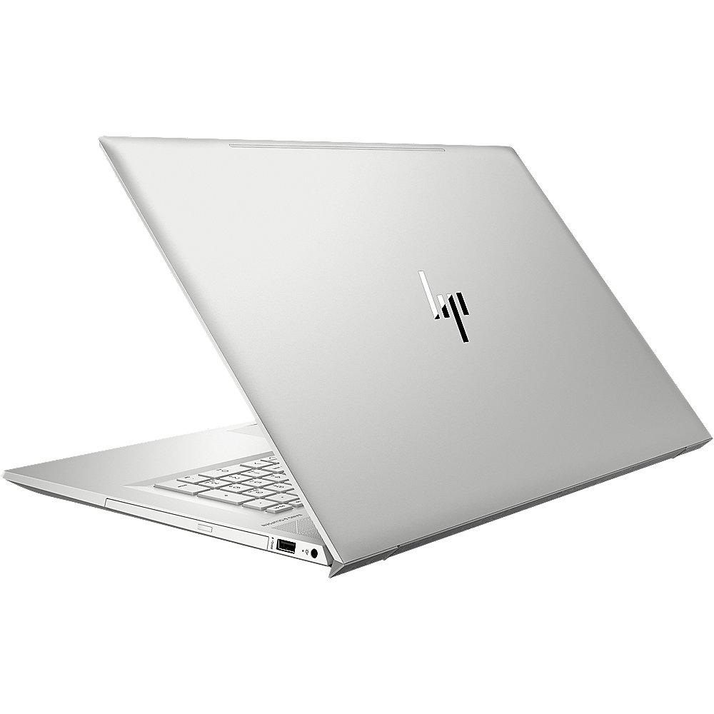 HP Envy 17-bw0003ng Notebook i7-8550U 4K UHD SSD MX150 Windows 10