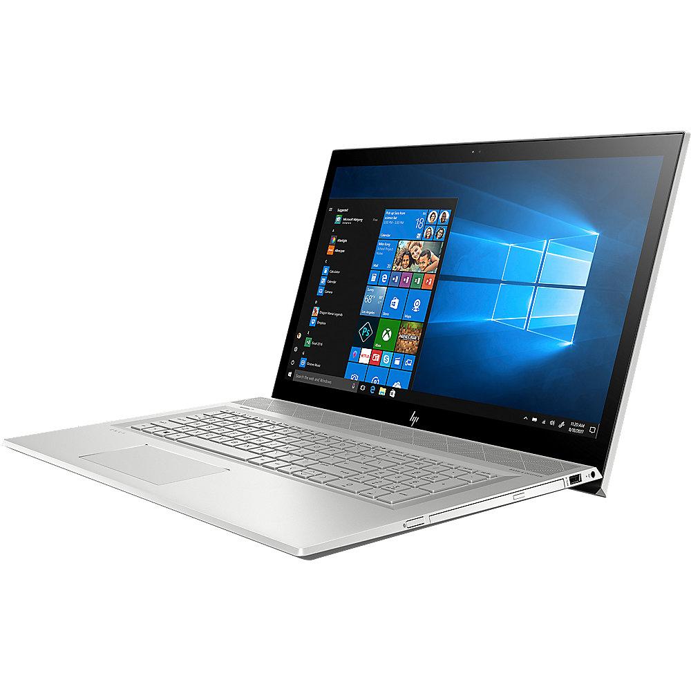 HP Envy 17-bw0003ng Notebook i7-8550U 4K UHD SSD MX150 Windows 10