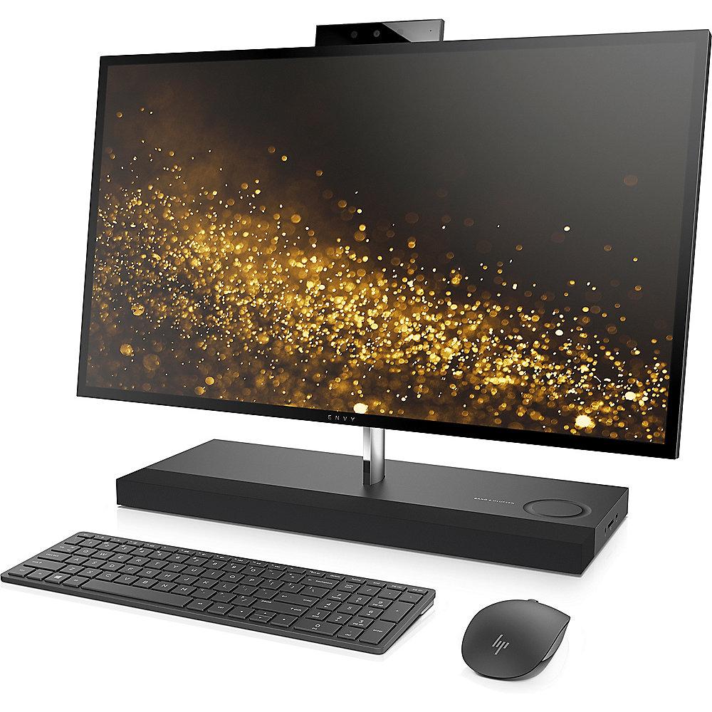 HP ENVY AiO 27-b255ng i5-8400T 8GB 1TB 128GB SSD QHD Touch GTX1050 Windows 10