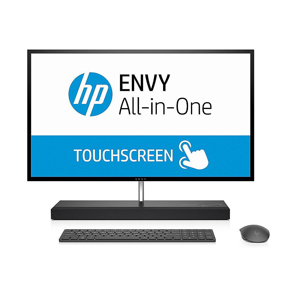 HP ENVY AiO 27-b255ng i5-8400T 8GB 1TB 128GB SSD QHD Touch GTX1050 Windows 10