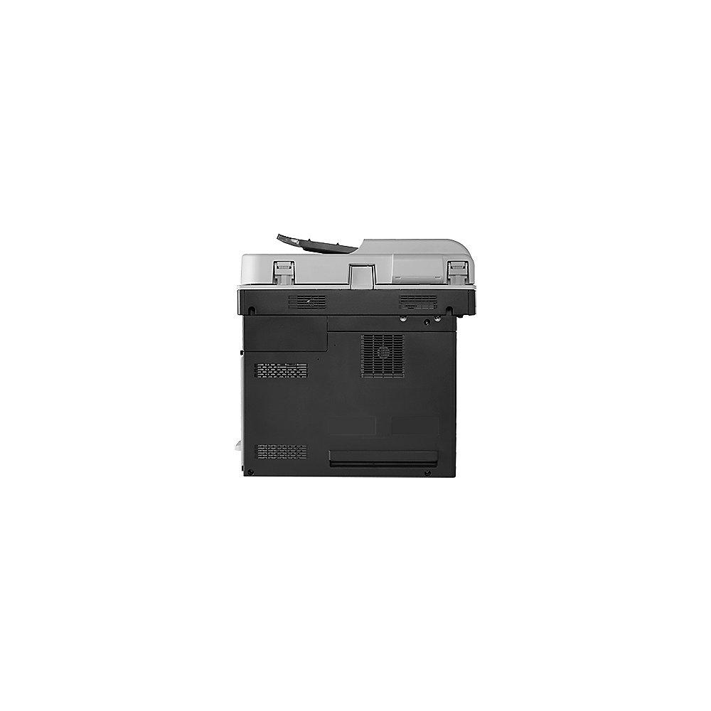 HP LaserJet Enterprise 700 MFP M725dn S/W-Laserdrucker Scanner Kopierer