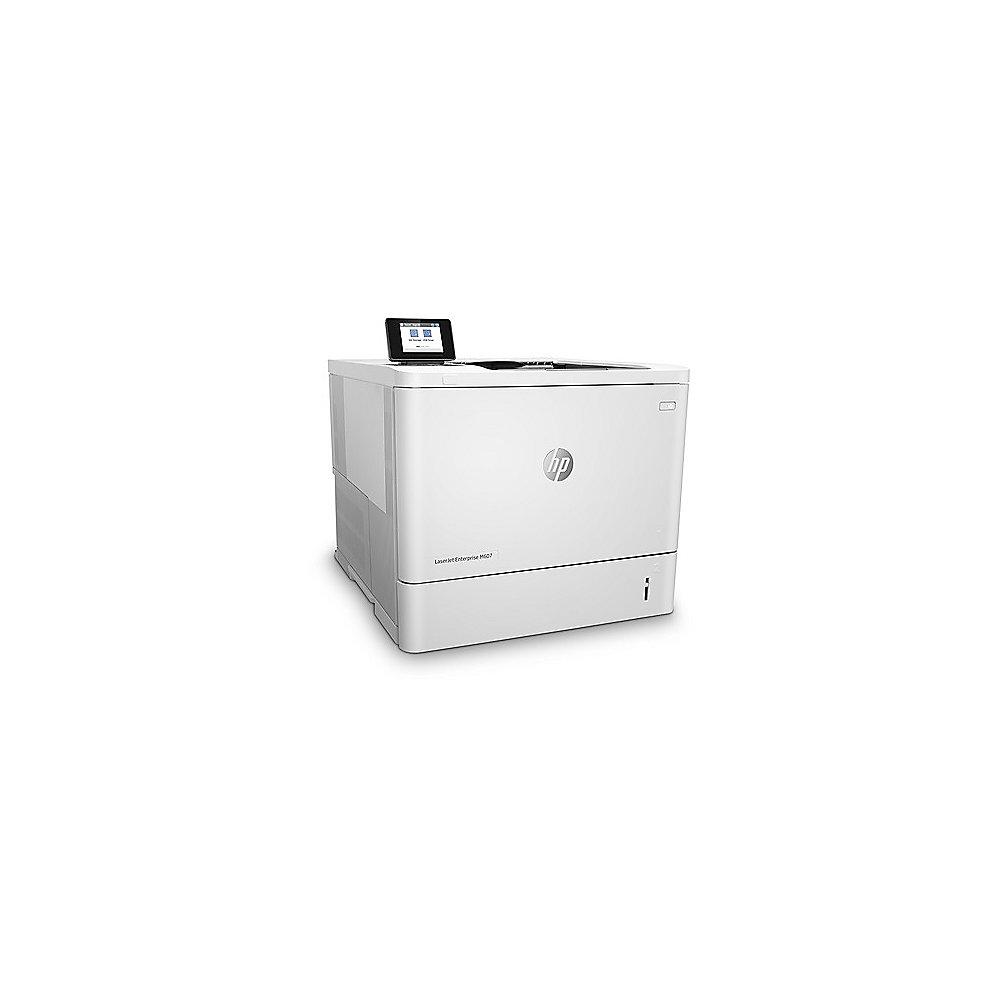 HP LaserJet Enterprise M607n S/W-Laserdrucker LAN