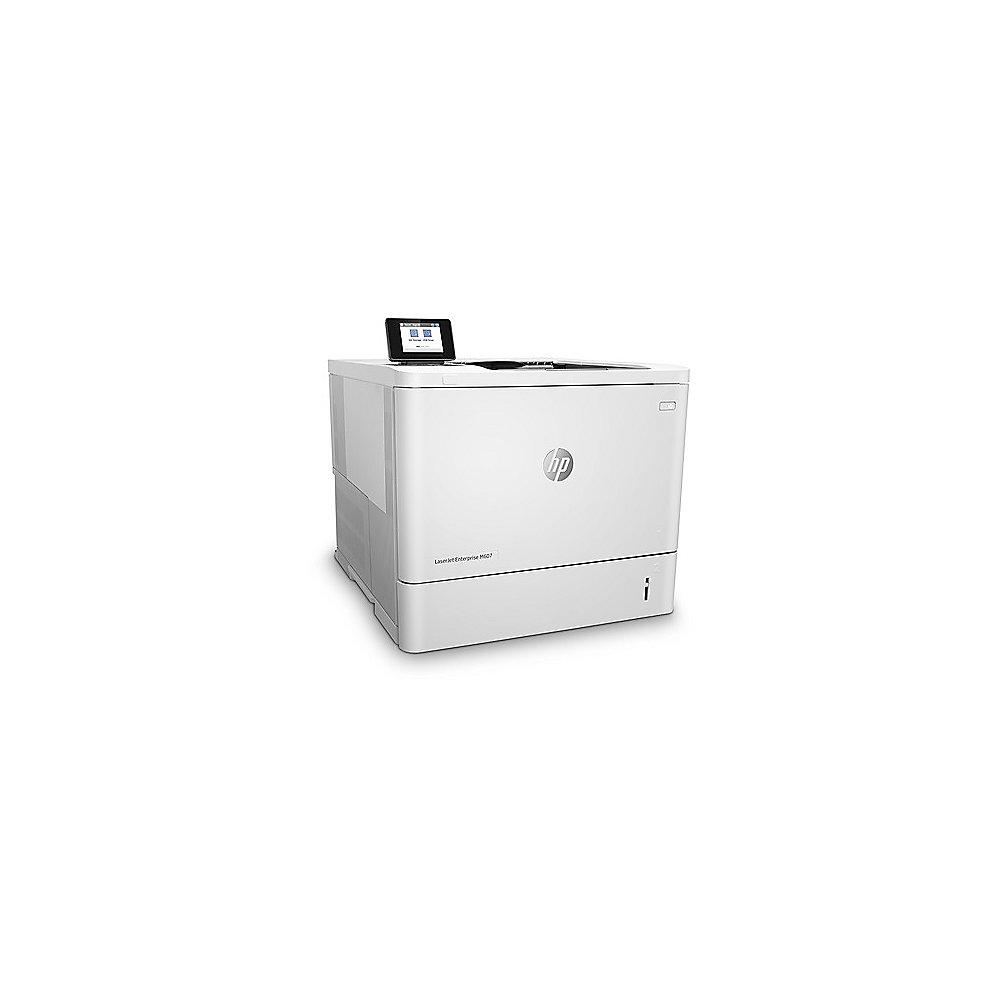 HP LaserJet Enterprise M607n S/W-Laserdrucker LAN, HP, LaserJet, Enterprise, M607n, S/W-Laserdrucker, LAN