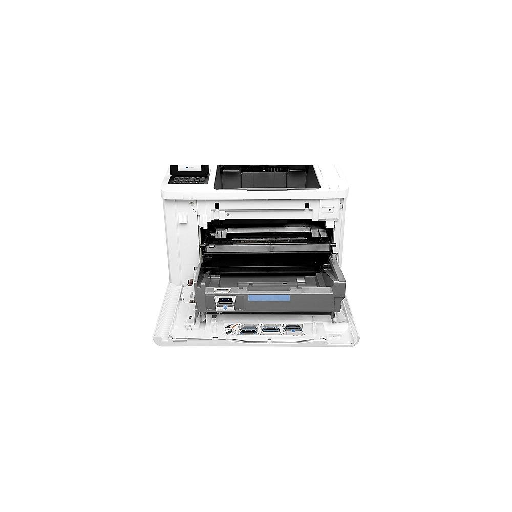 HP LaserJet Enterprise M607n S/W-Laserdrucker LAN