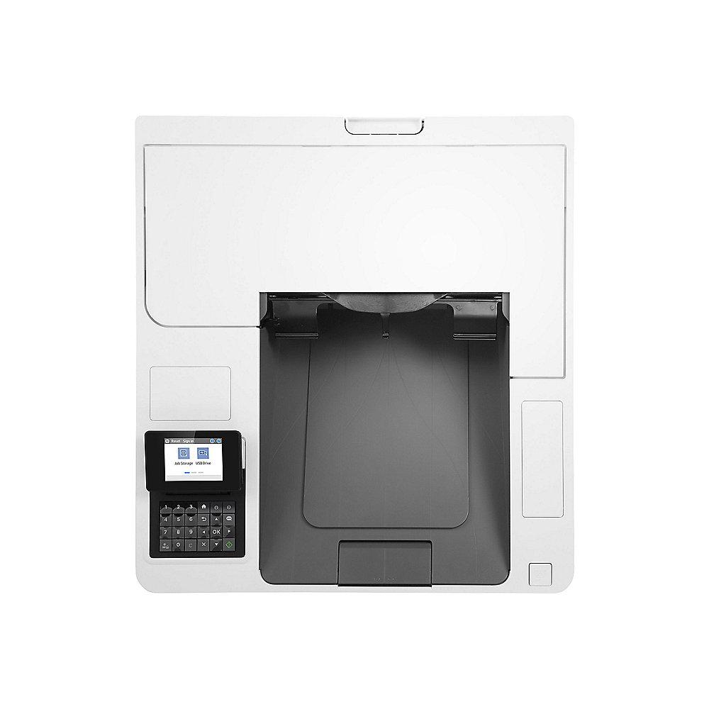 HP LaserJet Enterprise M609dn S/W-Laserdrucker LAN, HP, LaserJet, Enterprise, M609dn, S/W-Laserdrucker, LAN