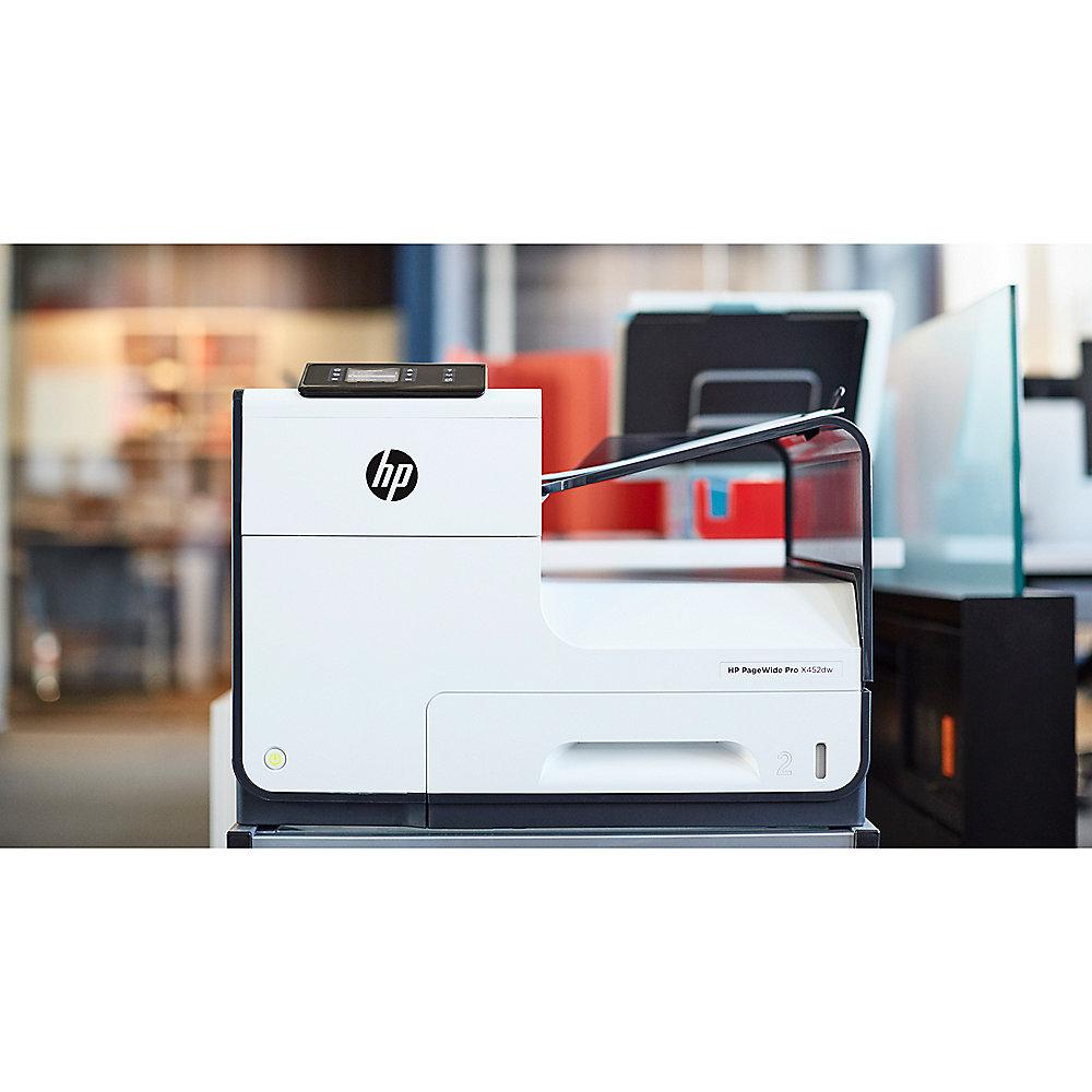 HP PageWide 352dw Tintenstrahldrucker LAN WLAN   3 Jahre Garantie*