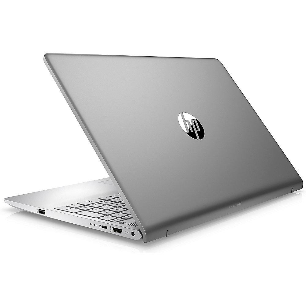 HP Pavilion 15-ck002ng Notebook i7-8550U Full HD SSD GeForce 940MX Windows 10
