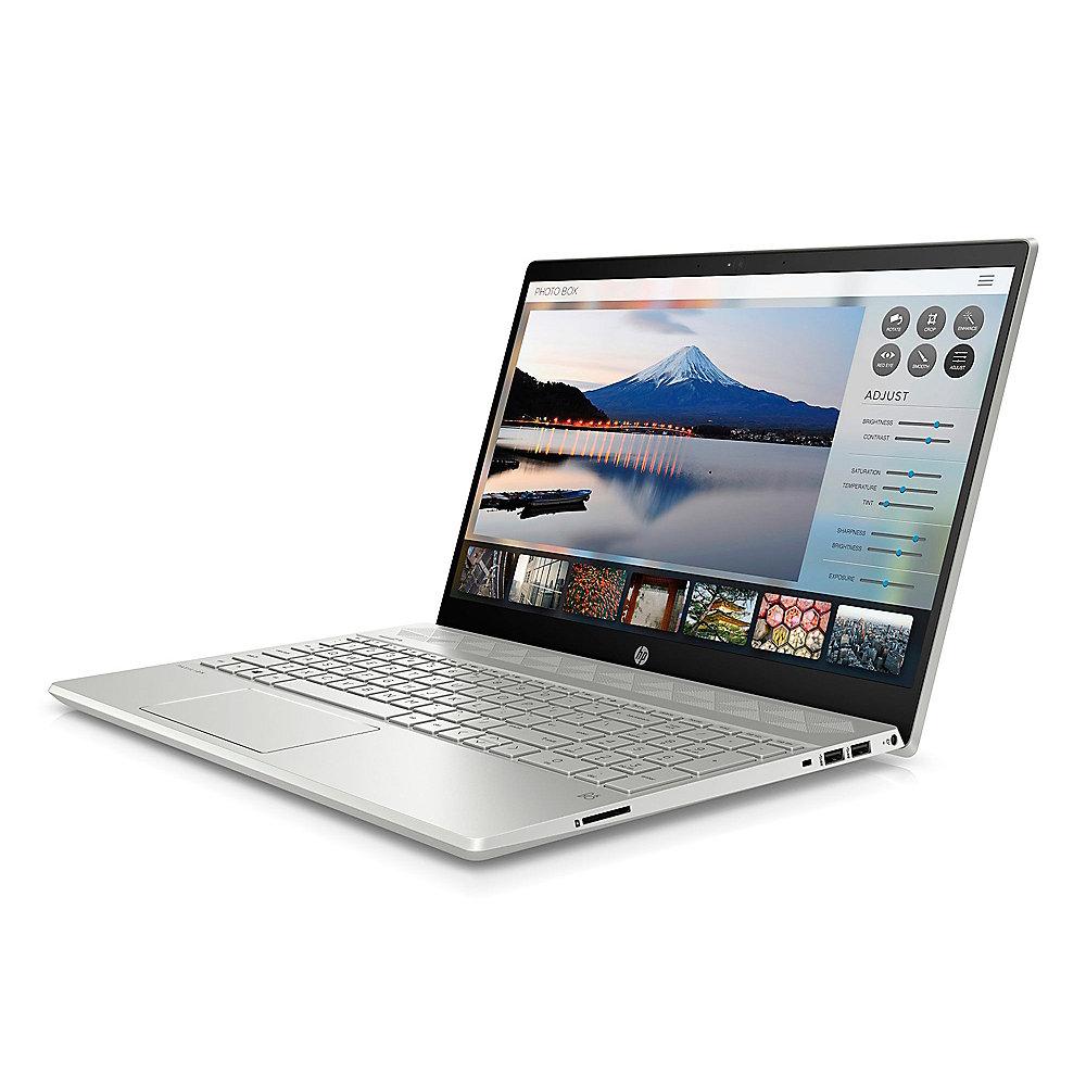 HP Pavilion 15-cs1053ng silber 15