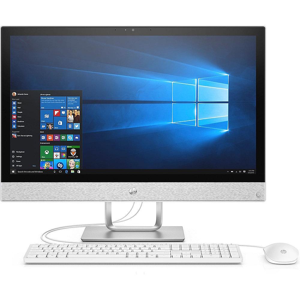 HP Pavilion 24-r163ng AiO i5-8400T 8GB 1TB 256GB SSD AMD530 Touch FHD Windows 10