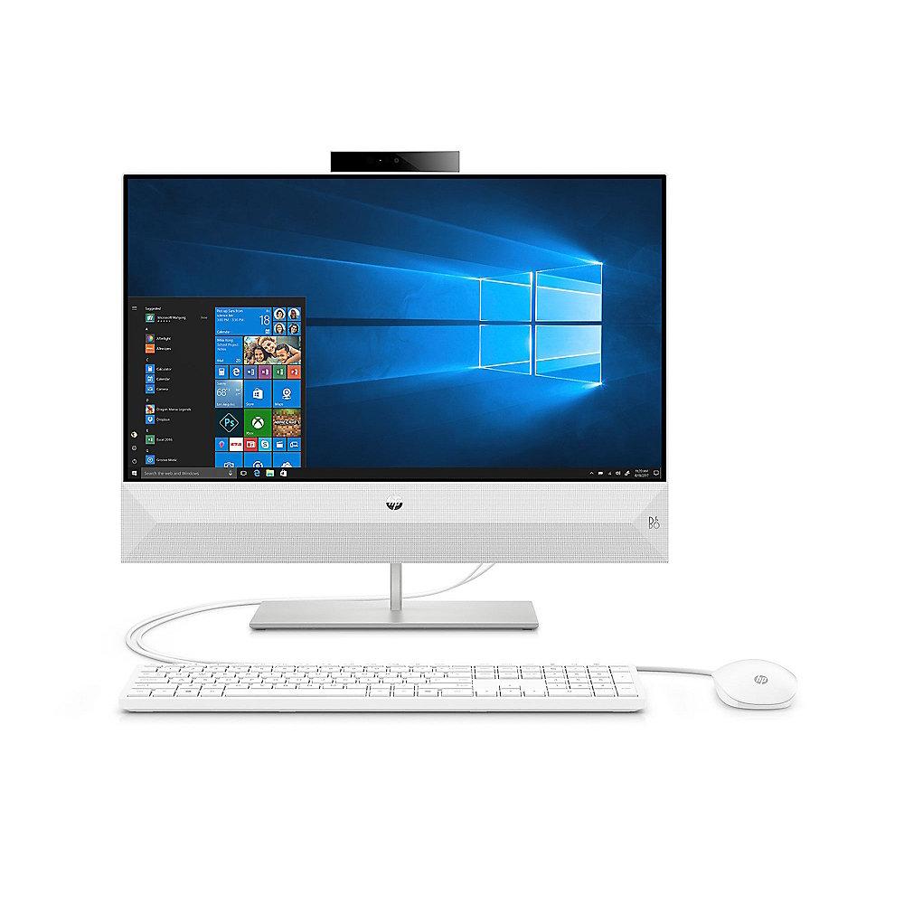 HP Pavilion 24-xa0011ng 24" Full HD All in one i5-8400T 8GB/1TB Windows 10