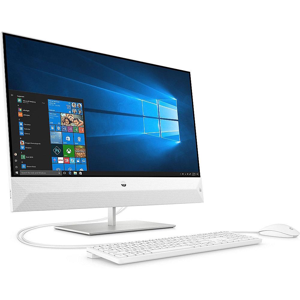 HP Pavilion 24-xa0024ng All-in-One Ryzen 7 2800H SSD 24" Full HD Win 10