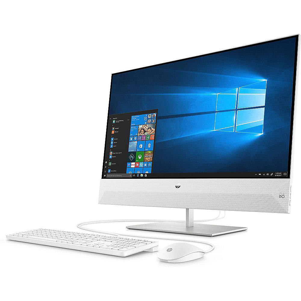 HP Pavilion 27-xa0004ng AiO i7-8700T 16GB 1TB 256GB SSD 27" QHD Windows 10