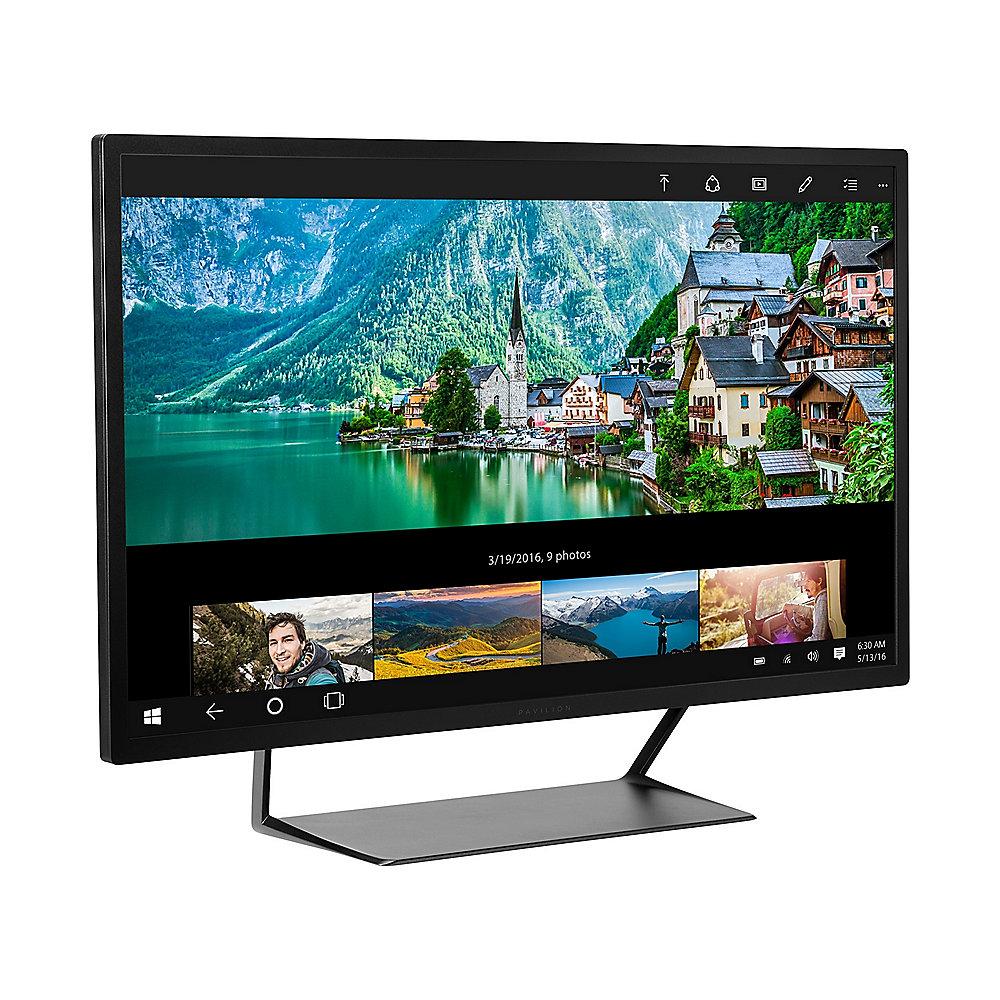 HP Pavilion 32 Display, 81,28 cm (32") 16:9 WQHD HDMI/DP 7ms 10Mio:1 LED-MVA