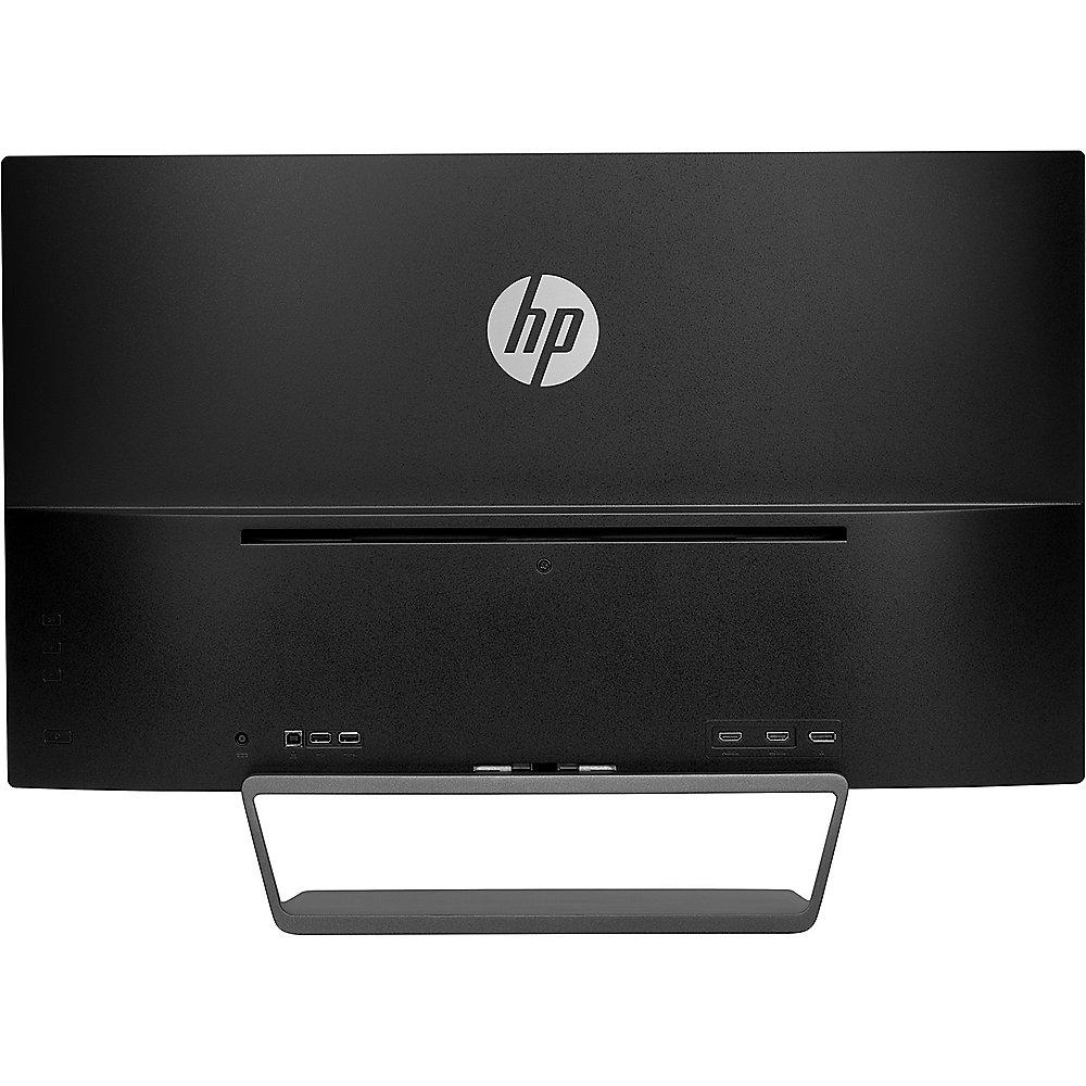 HP Pavilion 32 Display, 81,28 cm (32") 16:9 WQHD HDMI/DP 7ms 10Mio:1 LED-MVA