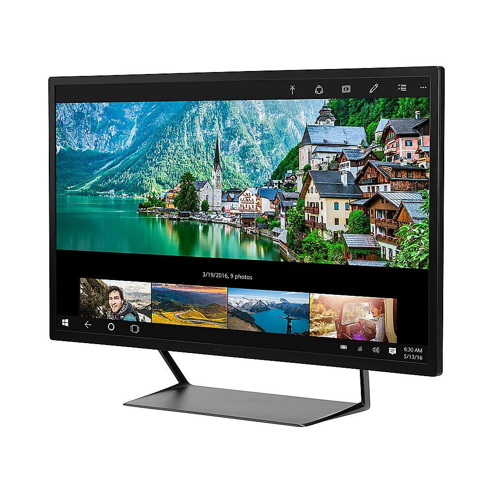 HP Pavilion 32 Display, 81,28 cm (32") 16:9 WQHD HDMI/DP 7ms 10Mio:1 LED-MVA