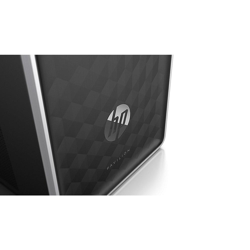 HP Pavilion 590-p0510ng Desktop PC i5-8400 8GB 256GB SSD Windows 10