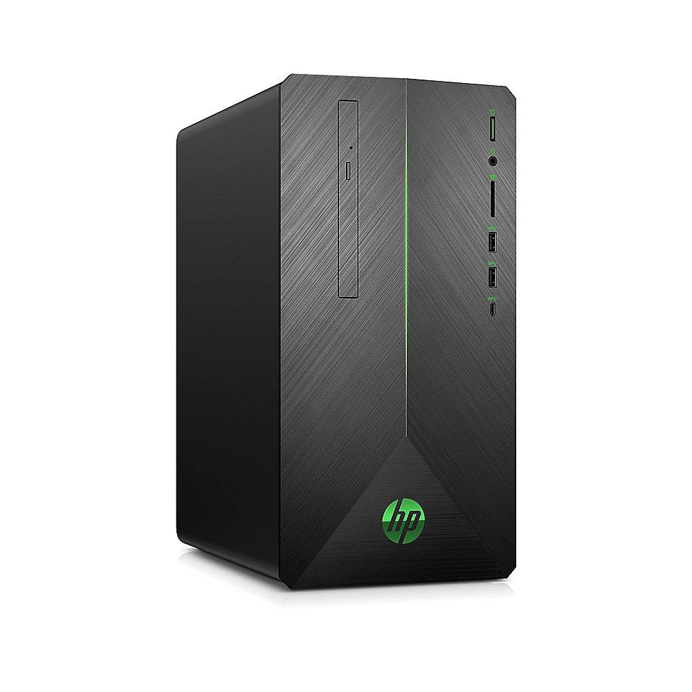 HP Pavilion Gaming Desktop 690-0511ng i7-8700 16GB 1TB 128GB SSD GTX1050Ti W10