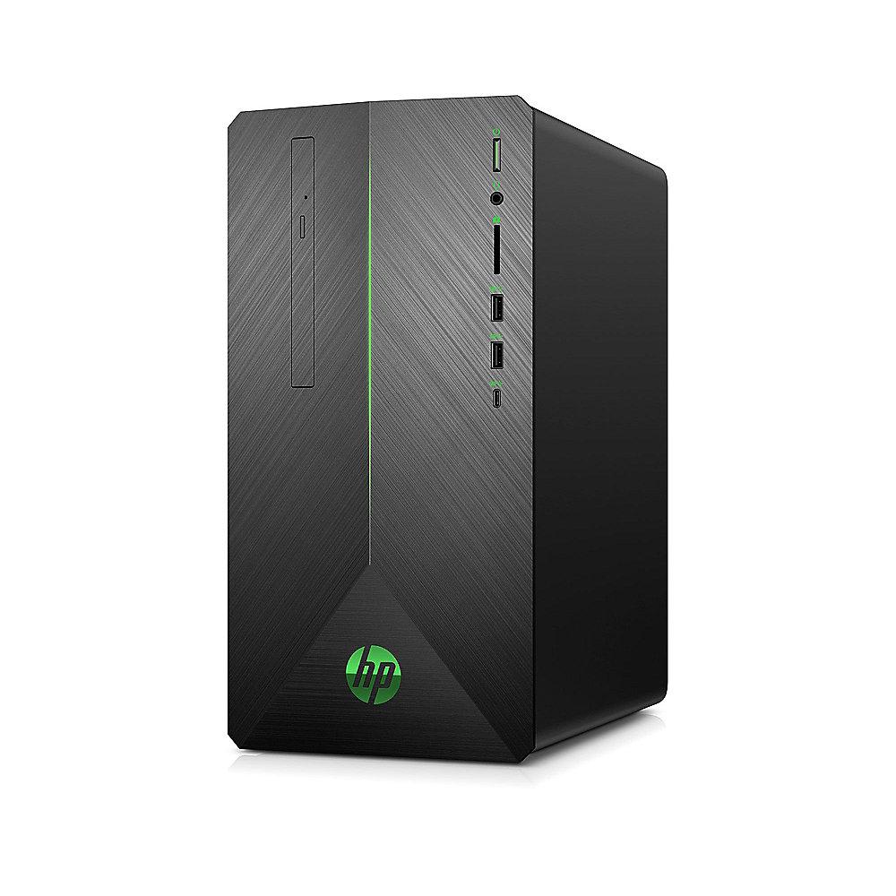 HP Pavilion Gaming Desktop 690-0511ng i7-8700 16GB 1TB 128GB SSD GTX1050Ti W10