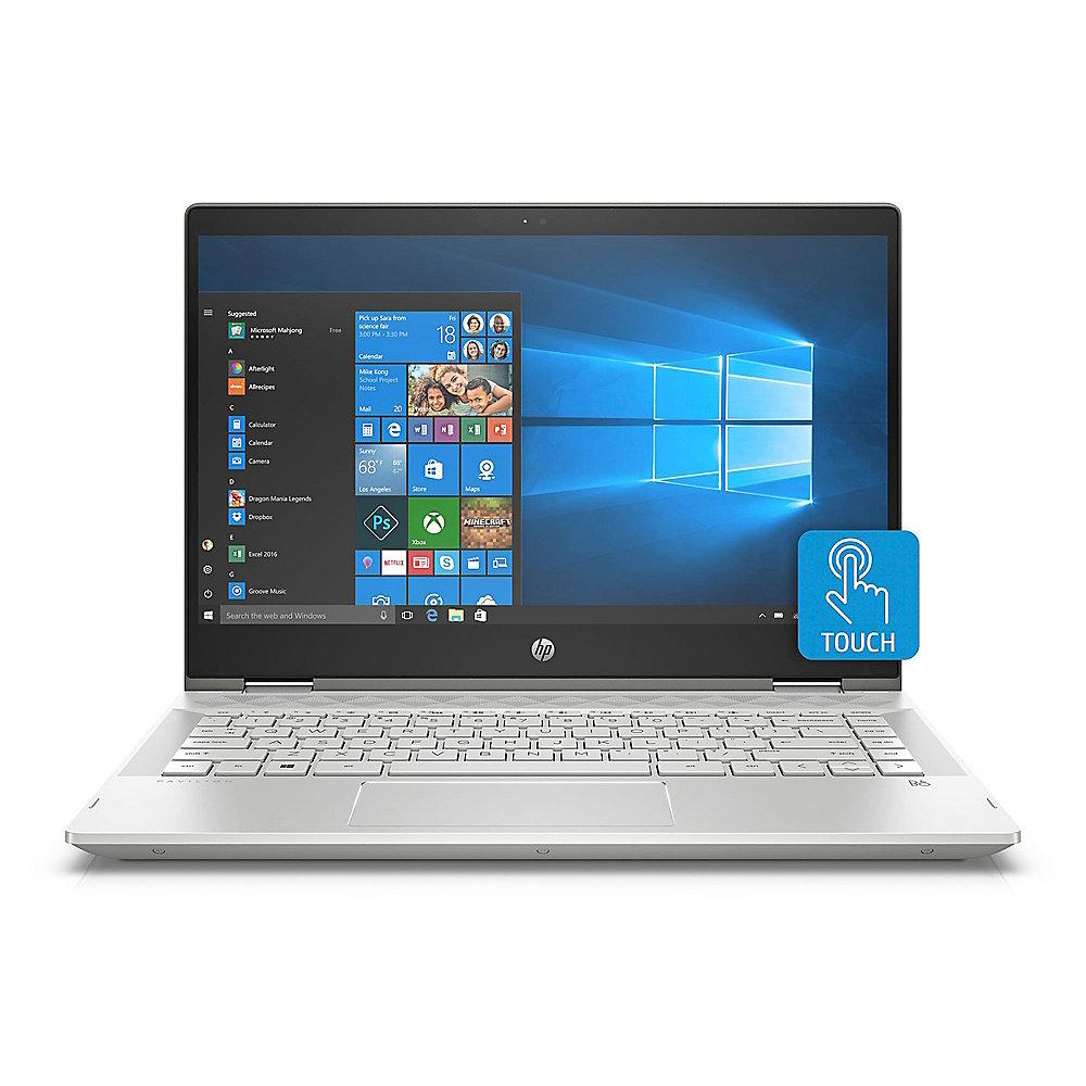 HP Pavilion x360 14-cd0005ng 2in1 Notebook i7-8550U Full HD SSD MX130 Windows 10